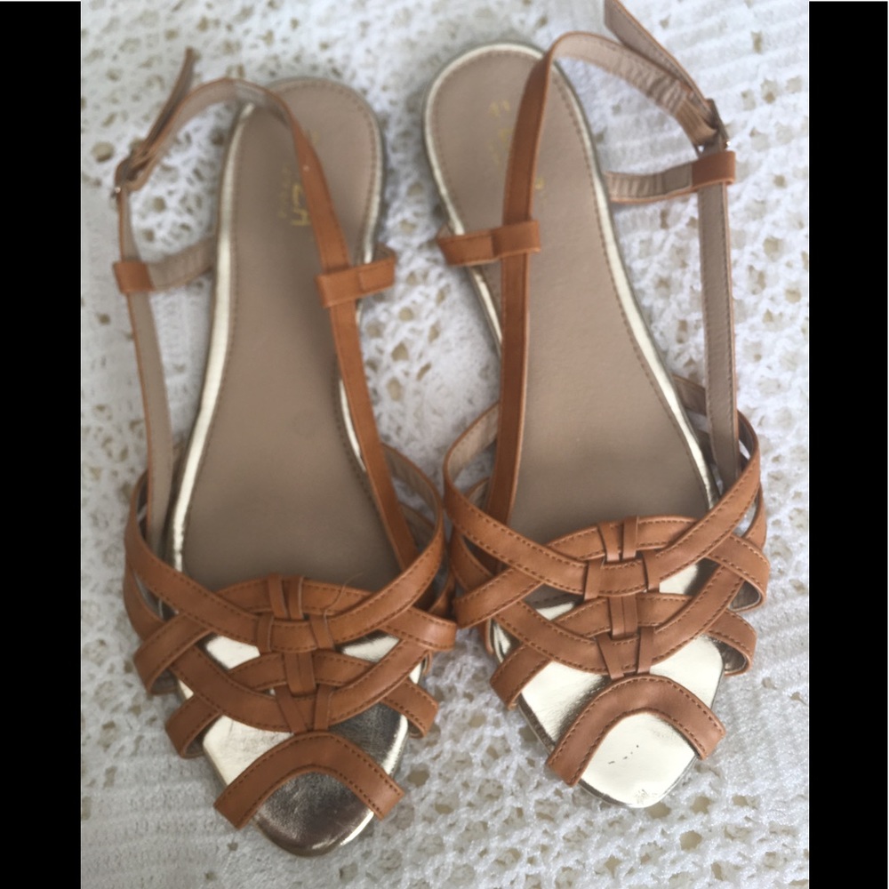 Beautiful sandals for women